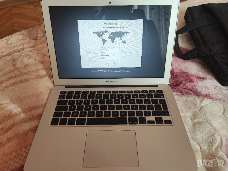 macbook air 13" mojave, снимка 1