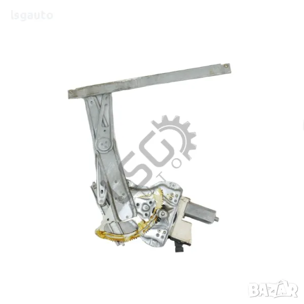 Механизъм с моторче преден десен ел. стъклоповдигач Toyota Corolla 2001-2006 ID: 135773, снимка 1