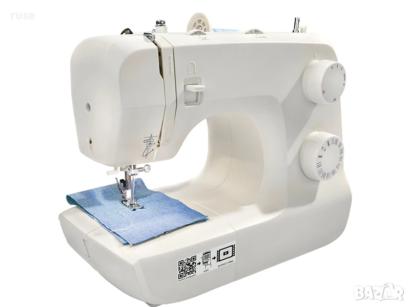 НОВИ! Шевна машина 33 програми 70W, снимка 1