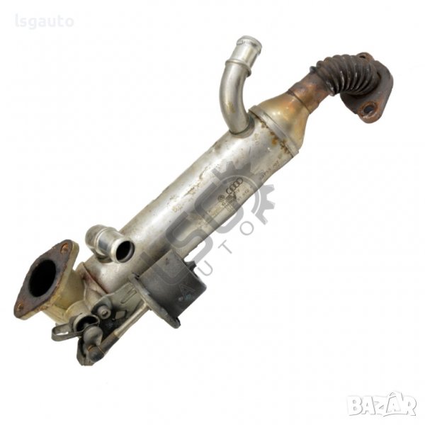 Охладител EGR Volkswagen Touareg I (7L) 2002-2010 ID:96198, снимка 1