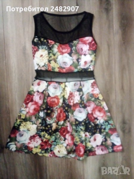 Дамска рокля, снимка 1