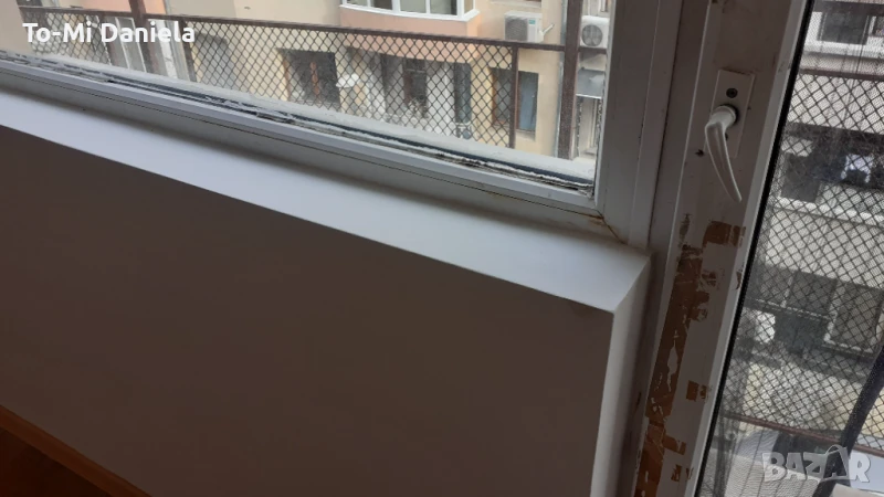 Даване под наем, необзаведено, двустайно жилище в района на Лятно кино Тракия гр.Варна, снимка 1