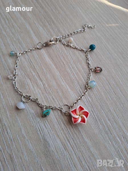 Гривна за глезен/ръка, снимка 1