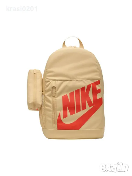 Оригинални раници на Найк + несесер!46 см В x 30 см Ш x 13 см Д, снимка 1