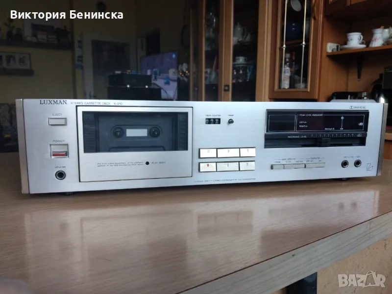 Luxman К 210, снимка 1