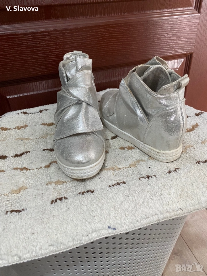 Ниски боти , снимка 1