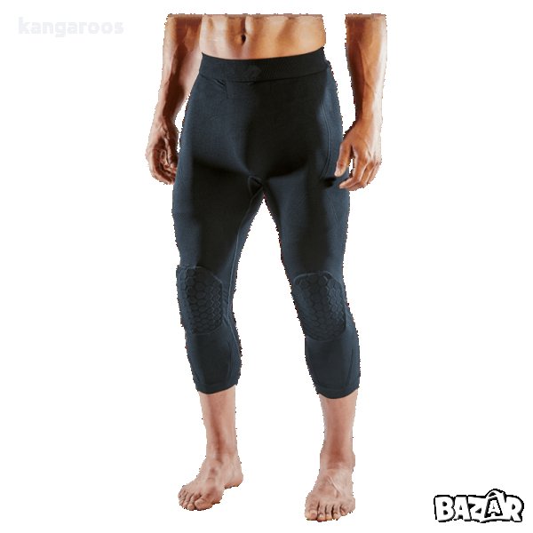 Клин с протектори 3/4 ELITE HEX 2-PAD MCDAVID, снимка 1