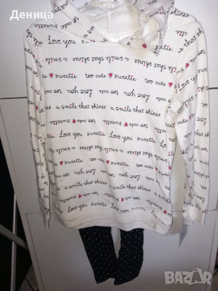 Нов суичър с клин, снимка 1