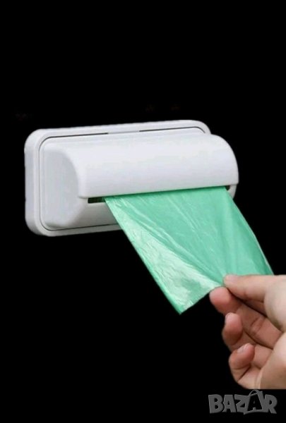 Диспенсър за найлонови торбички , снимка 1