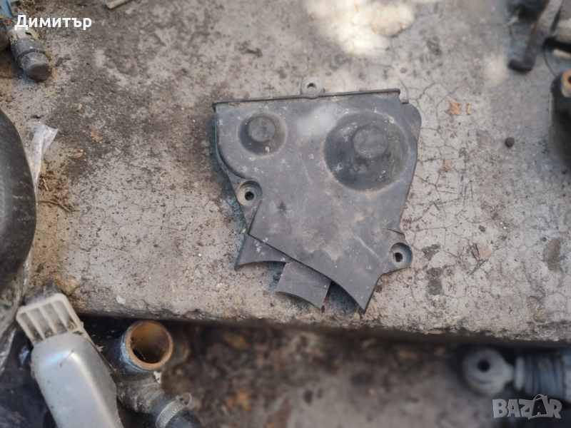 Капак Ангренаж За Рено Клио 1.2Моно 1995г / Renault Clio 1.2Mi 1995y, снимка 1