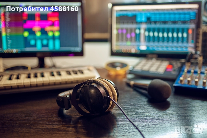 Монтаж на аудио и видео гр. Пловдив, снимка 1