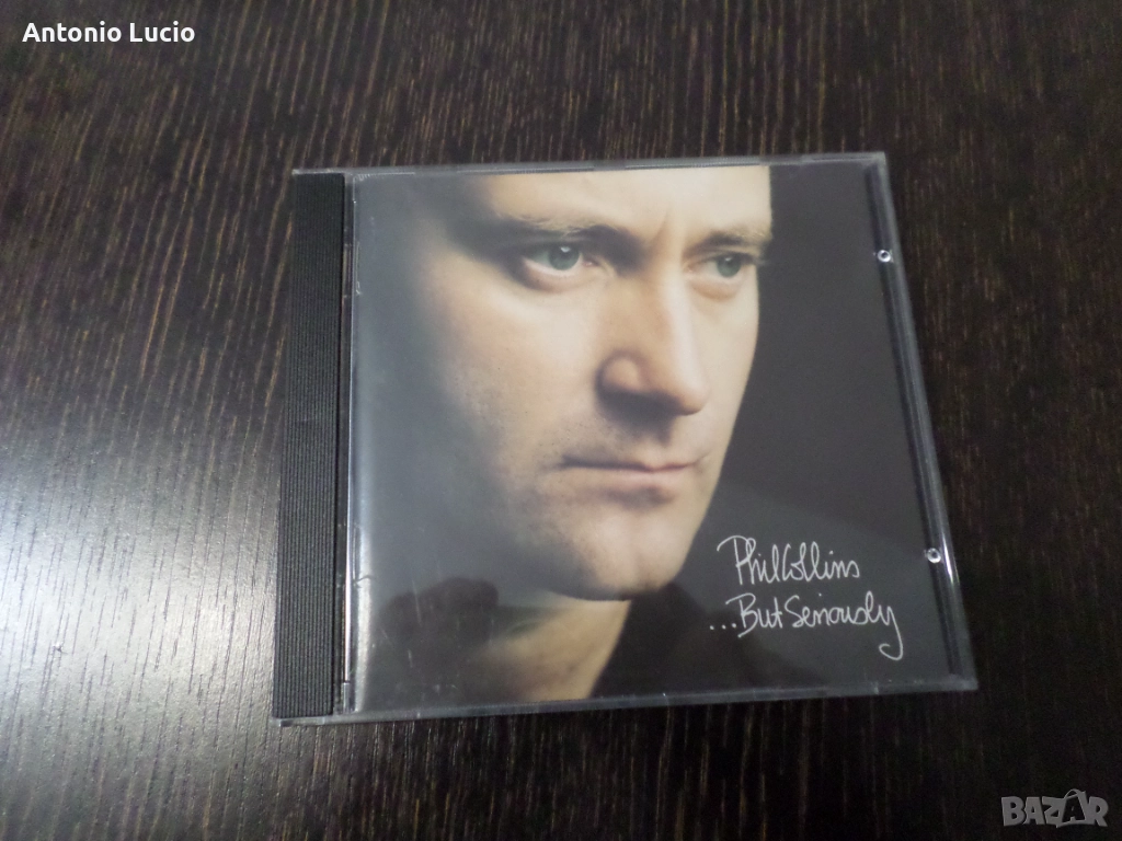 Phil Collins, снимка 1
