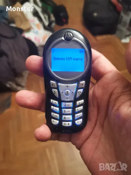 Motorola C115 , снимка 1