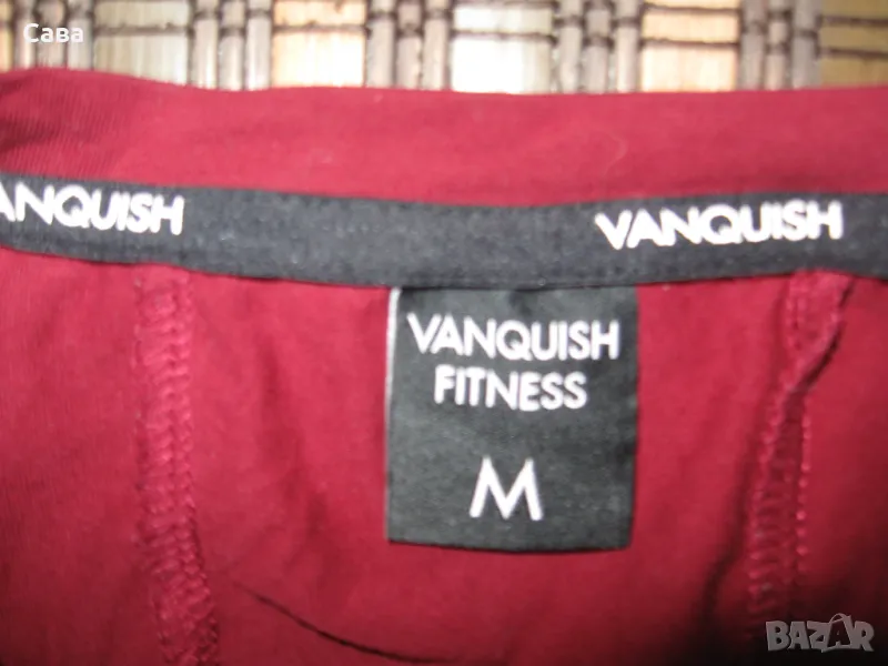 Блуза VANQUISH  мъжка,М, снимка 1