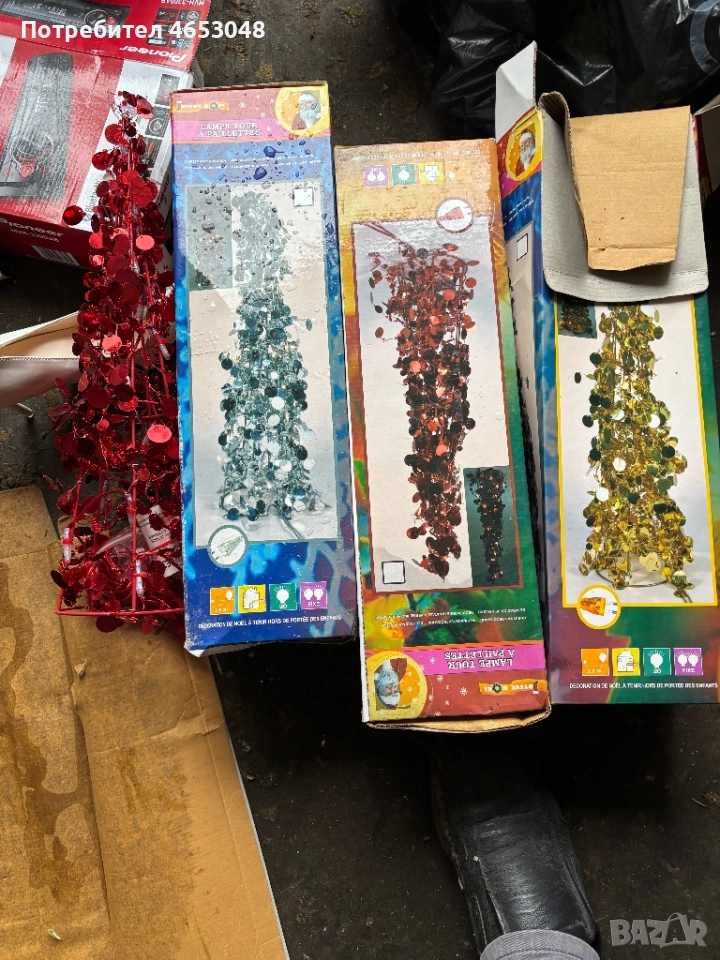 Коледни елхи, снимка 1