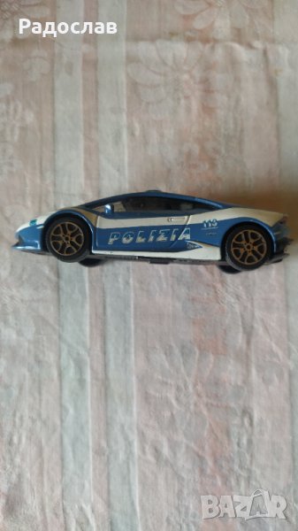 Burago количка Lamborghini , снимка 1