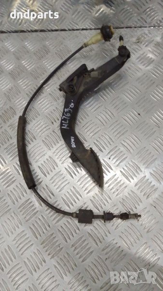 Педал Mercedes ML W163 2001г., снимка 1