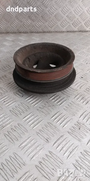 Шайба колянов вал SsangYong Musso 2.3i 1998г.	, снимка 1