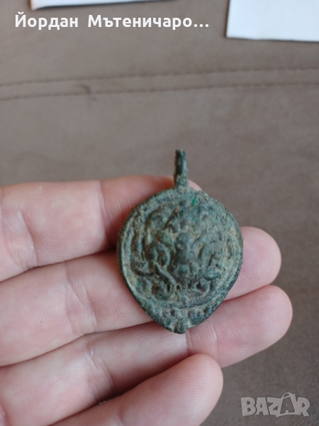 Тока, Пафти, снимка 1