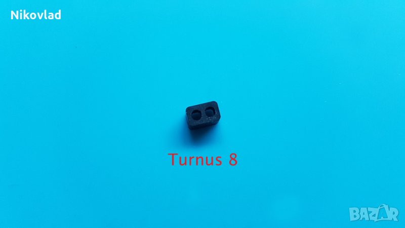 Гумена вложка за датчици nJoy Turnus 8, снимка 1