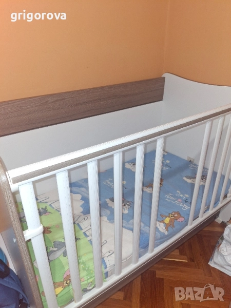 детско легло , снимка 1
