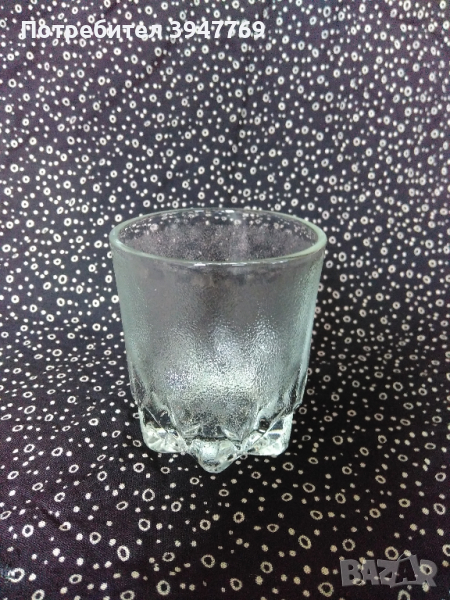 6 чаши за вода , снимка 1