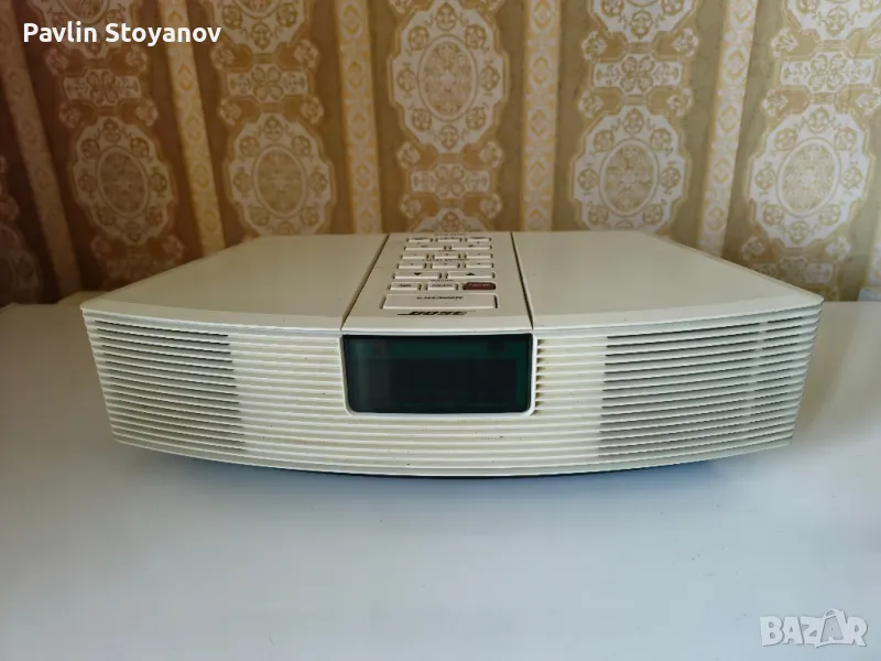 Радио  Радиочасовник Bose, снимка 1