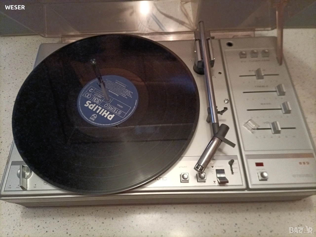 Philips 660, снимка 1