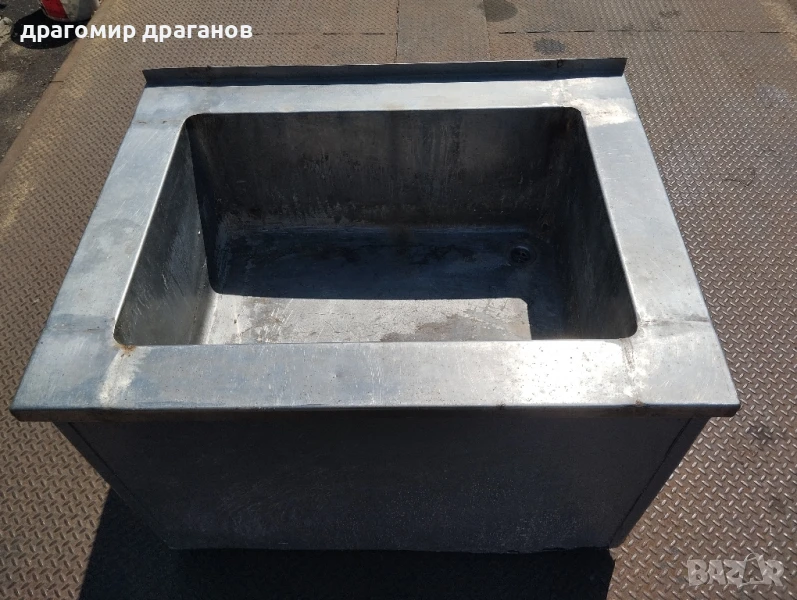 мивка промишлена , снимка 1