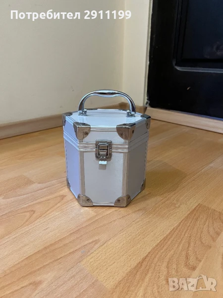Алуминиев куфар, снимка 1