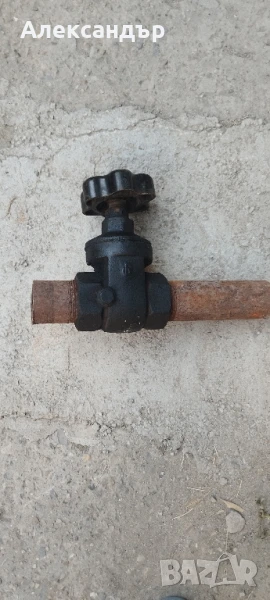 Спирателни кранове 2 бр ., снимка 1