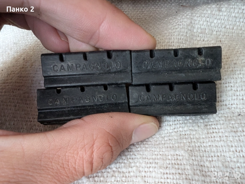 Ретро Шосейни Калодки Campagnolo, снимка 1