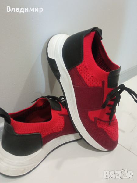 Еластични маратонки , снимка 1