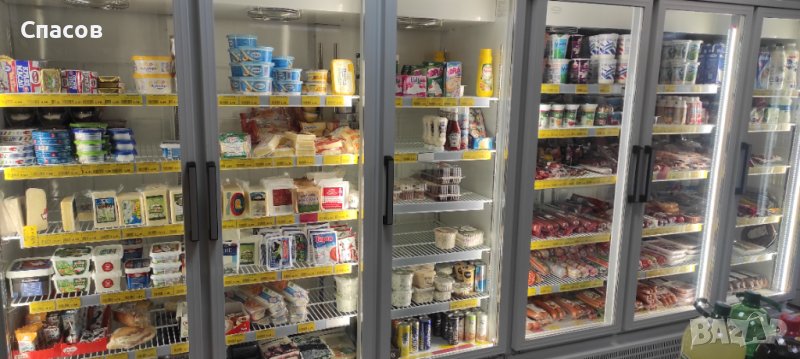 Хладилна витрина. И на изплащане !, снимка 1