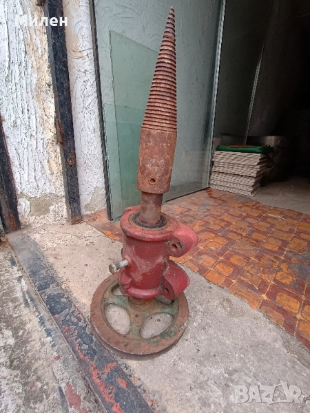 Конус за дърва , снимка 1