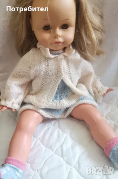 Кукла Gotz, снимка 1