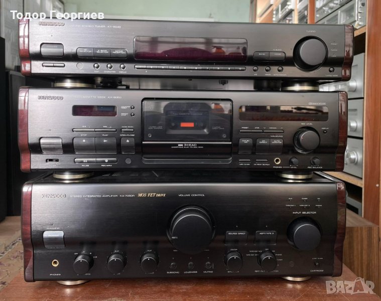 Kenwood  KA 7050 R , Kx 9050 , снимка 1