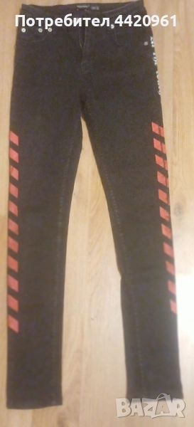 Еластични дънки, снимка 1