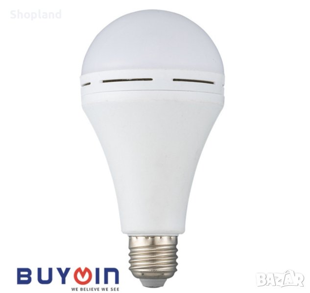 LED крушка за аварийно осветление, снимка 1