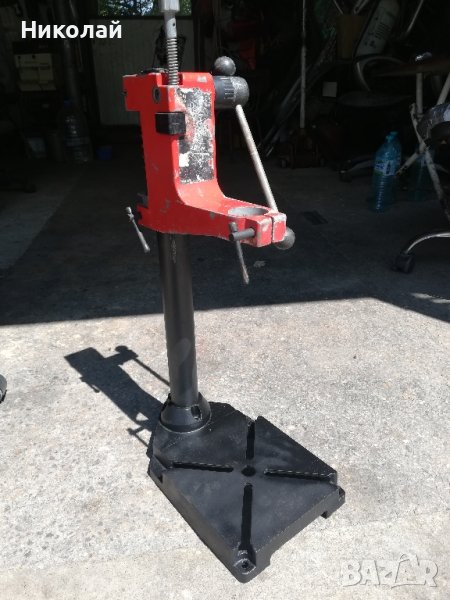 Стойка за бормашина , снимка 1