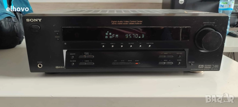 Ресивър SONY STR-DE495, снимка 1