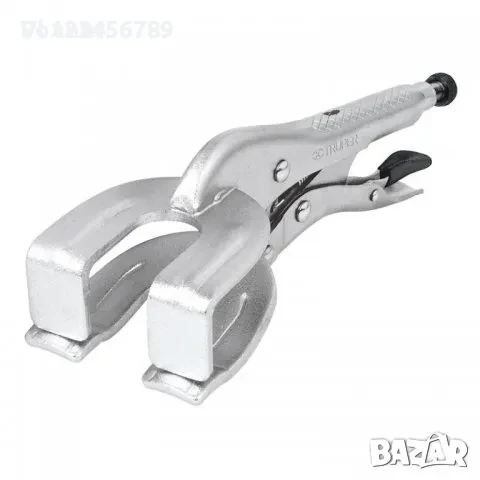 МС-ЗАВАРЪЧНИ КЛЕЩИ ЧИРАК ТИП ЗАКЛЮЧВАЩИ 23СМ, снимка 1