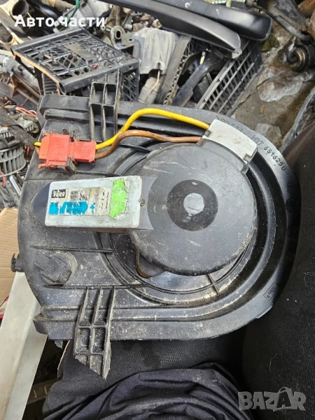 Вентилатор за отопление и вентилация с номер на част 651625U 

, снимка 1