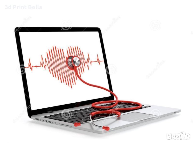  Ремонт и преинсталиране на компютри и лаптопи Линукс, Андроид Windows, снимка 1