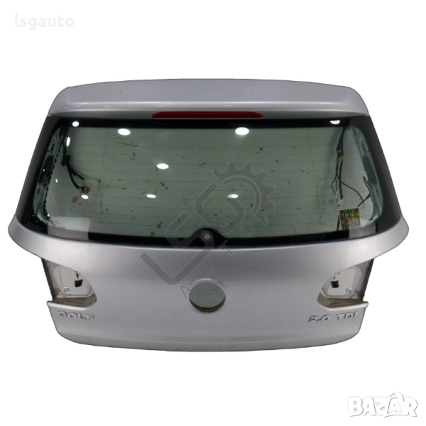 Заден капак Volkswagen Golf VI 2008-2016 ID: 151779, снимка 1
