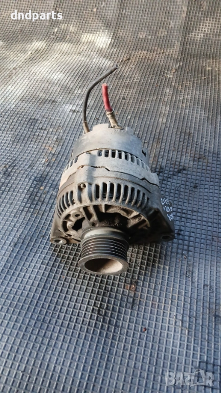 Алтернатор Mercedes CLK230 Kompressor W208 2000г.	, снимка 1