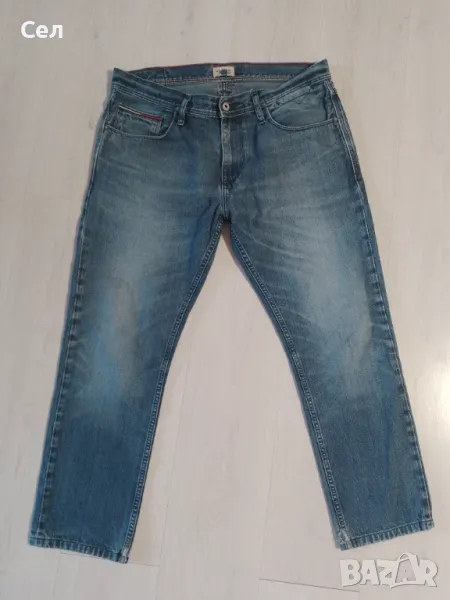 Оригинални мъжки дънки Tommy Hilfiger 36 , снимка 1