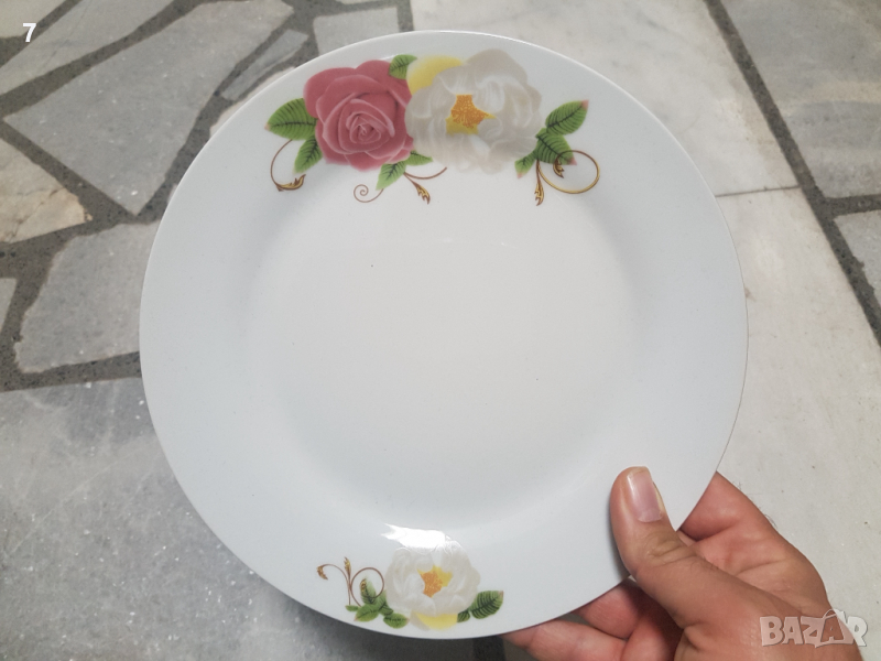 Чинии и купи, снимка 1