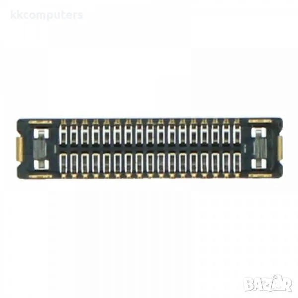 Конектор LCD iPhone 12 Pro 6.1 Баркод : 483391, снимка 1