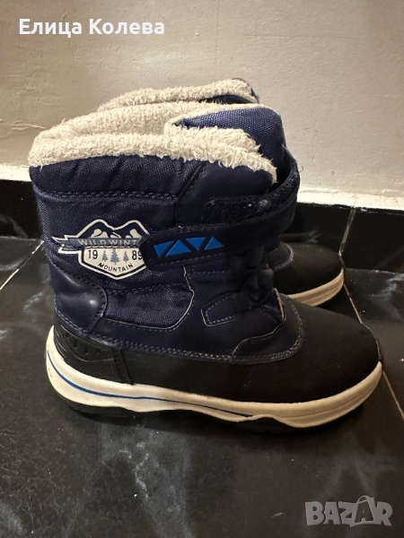 Lupilu детски ботуши н.30, снимка 1